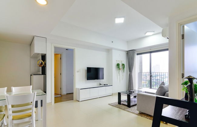 MRT Apartment in Masteri Thao Dien - Foto 62