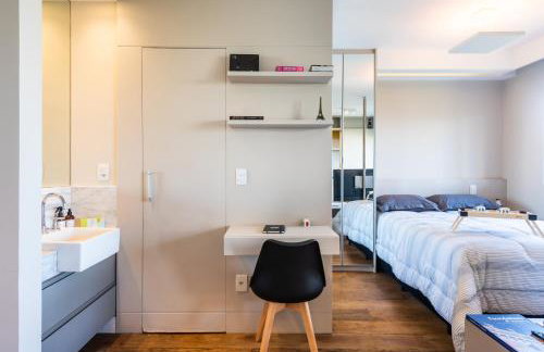 Loft Luxo Morumbi, WIFI500MB - Traveller Awards 2025 - Foto 66