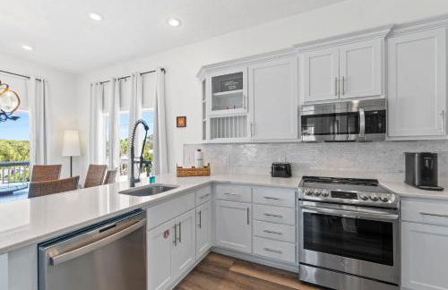 Beach House - The Sandcastle by Panhandle Getaways - Foto 22