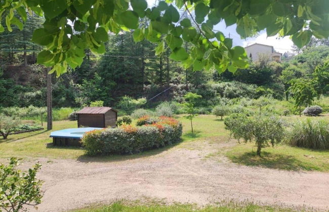 Cevennes View Retreat in Molieres - Foto 24