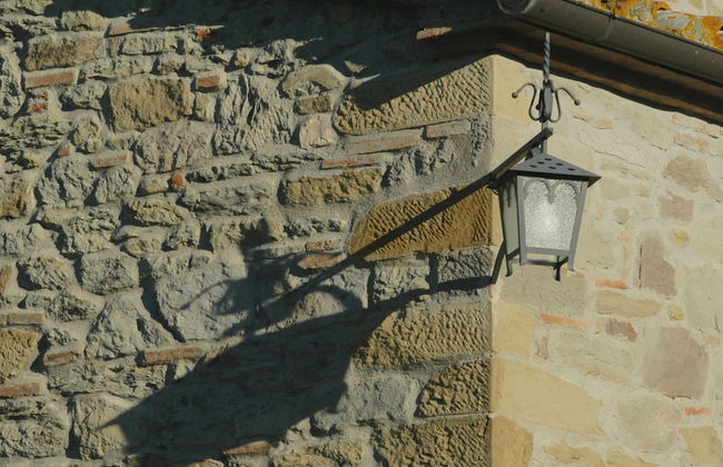 Apartment in Cortona With Pool and Hill Views - Foto 26