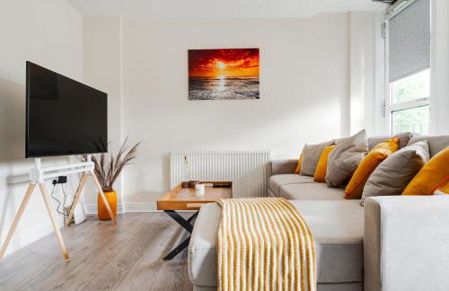 Brimmond Homes - nr to Univ, Hospitals, o2 Apollo, PLAB & 7 mins to City Centre - Stylish, Modern & Secure 2 Bed, 2 Bath Apt with Allocated Free Parking - Foto 20