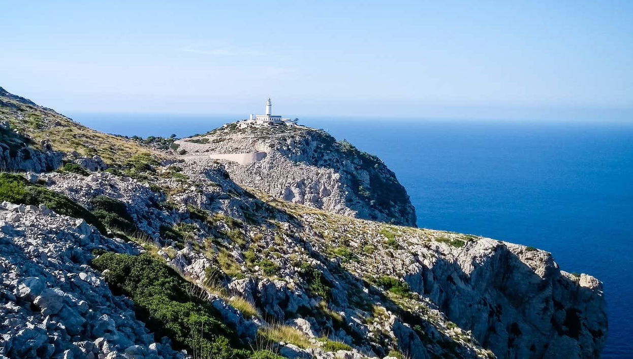 Desfiladeiros de Formentor