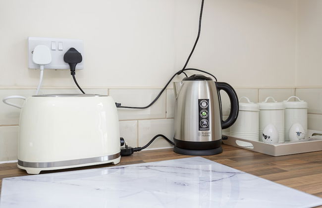 Blackberry - Stylish Self-contained Flats in Soton City Centre - Foto 24