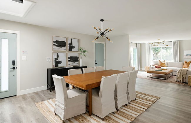 Peaceful 4br With Fire Pit and Huge Yard - Foto 19