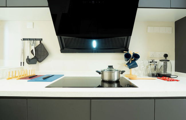 The Manor Suites KLCC by Moonway - Foto 43