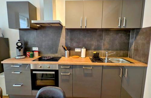 50m2 Calme & Cosy, Fast WiFi, Free Parking - Foto 6