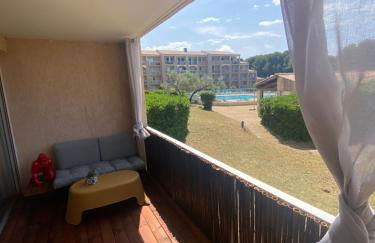 Appartement cosy avec piscine climatisé wifi - Foto 23