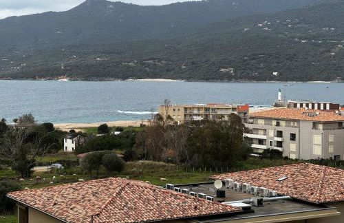 Bel appartement T3 vue mer 5 min des plages à pied - Foto 8