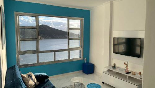 Cobertura Pé na Areia e Incrível Vista Para a Praia - Foto 3