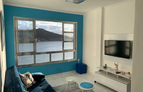 Cobertura Pé na Areia e Incrível Vista Para a Praia - Foto 3