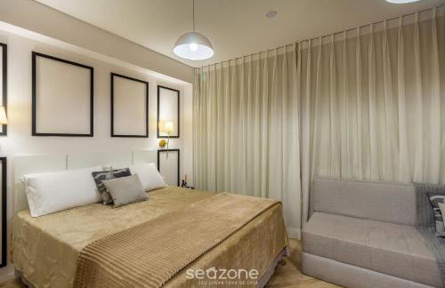 Studio de Luxo e Sofisticado c/ Garagem LBO203 - Foto 4