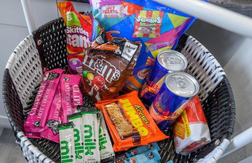 2 Bedroom Apartment Bradford City Centre 85 Smart TV Central Location - Foto 12