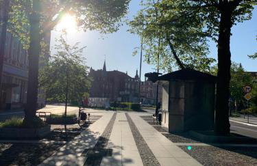 Apartament w Słupsku centrum bezpłatny parking - Photo 40