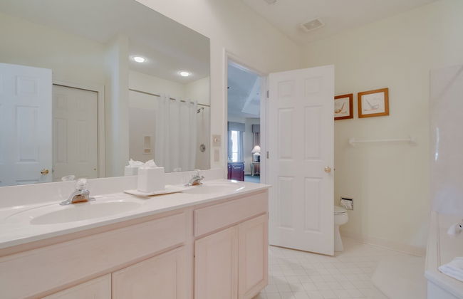 Ocean Palms Villas at Port Royal Resort - Foto 27