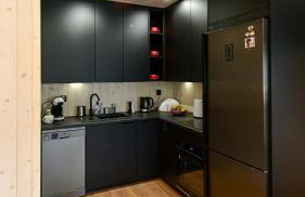 Lawendowe Domki Latoszyn-Zdrój Domek Bergen - Foto 14