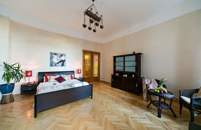 GM Apartment Serafimovicha 2-415 - Photo 17