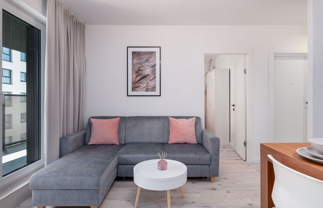 Pure Home Apartments - Gwiaździsta - Foto 19