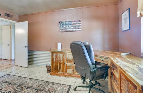 Backyard Oasis and Hot Tub Mtn-View Wickenburg Home - Photo 21