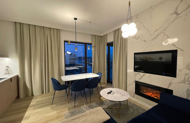 Sol Marina Resort Wyspa Sobieszewska I - LoftAffair Collection - Foto 18