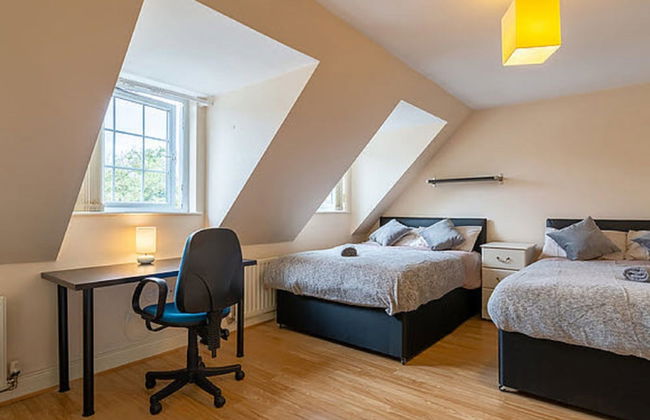 Newcastle City Town House - Foto 4