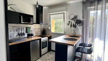 L'Evasion Verte - Parking privé - Photo 3, stove, pet friendly, minibar