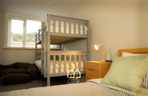 Beachside Cottage - SJA Stays - Modern 3 Bedroom House - Foto 16