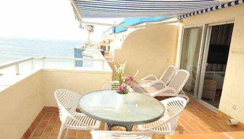 Atico Apartamento Loft Playa Victoria Cadiz - Foto 2