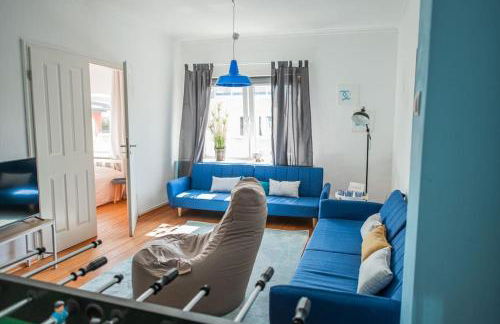 150qm LOFT, Tischtennis, Tischkicker - Foto 26