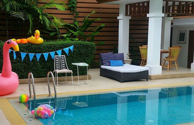 The Rest Pool Villa Pattaya - Foto 15