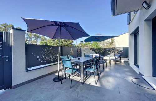 Les villas du Golf Mougins - Foto 63