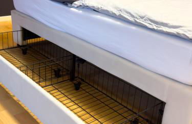 Apartment Parkplatz Garten Rad-Garage - Foto 28