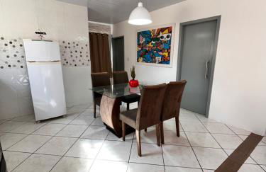 Casa espaçosa e aconchegante Cama King e ar condicionado - Foto 4