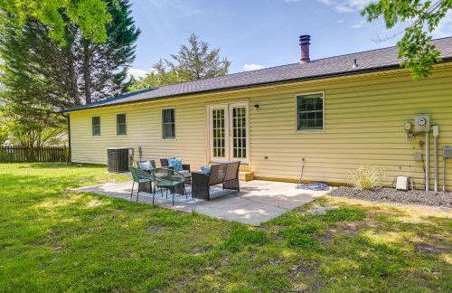 Cozy High Point Vacation Rental Near HPU Campus - Foto 22