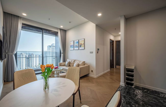 The Lumiere Luxury Citypoint ANGIA - Foto 32