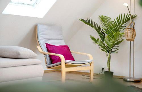 Großzügige Maisonettewohnung - Foto 14