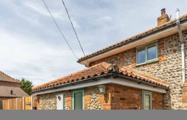 Host Stay Sand Pit Cottage - Foto 15