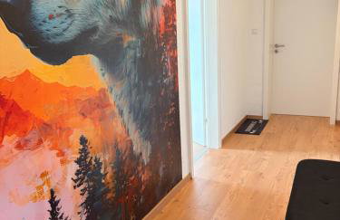Fewo Unterm Stein - Rotkäppchen - 3 Schlafzimmer - Foto 5