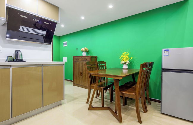 Serveyou International Apartment - Free Airport Pickup Service & Free Canton Fair Shuttle Bus - Photo 28