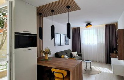 GREEN cozy apartment with shared POOL - Foto 3