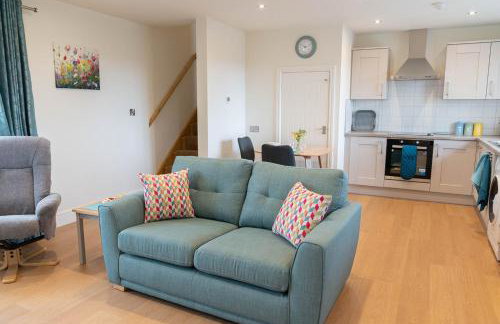 The Old Threshing Barn - Foto 17