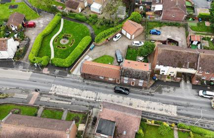 Wonky Cottage - Foto 14