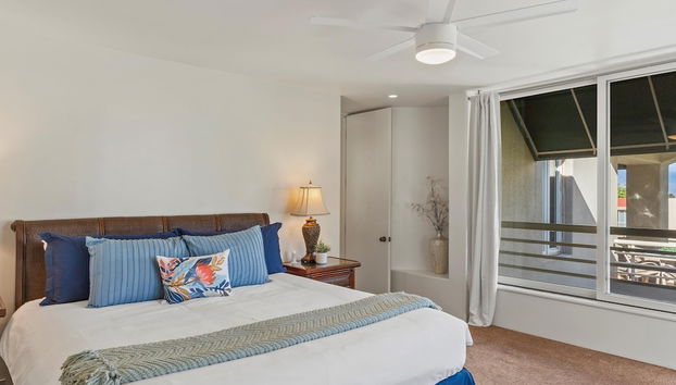 Palms At Wailea 1002 2 Bedroom Condo - Foto 2, Habitación