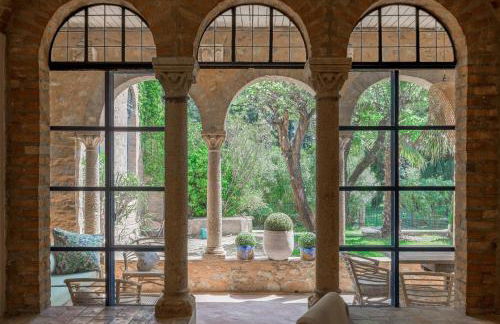 Manoir de Duke II - Piscine, patio, clim, parking - Foto 11