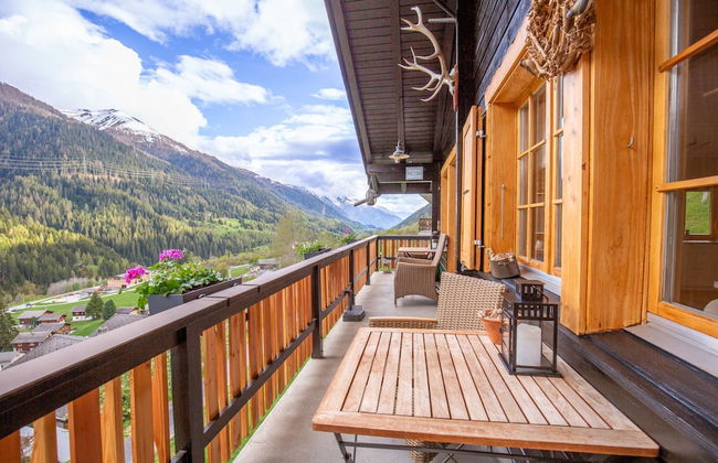 Chalet La Neuf - Foto 26