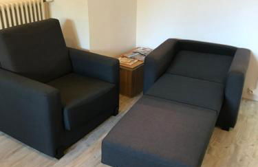 Au parfait, T2 Rdc, calme, parking, idéalement placé - Foto 9