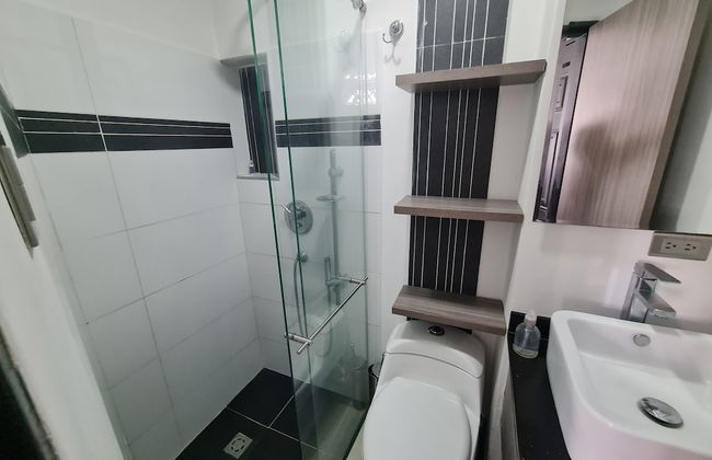 503 Moderno Aparta-Suite en Versalles Tipo Loft - Cali Tower Suites & Lofts - Foto 32