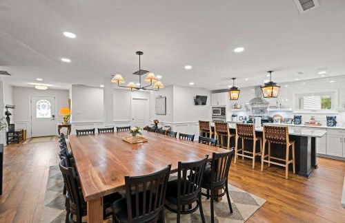 Gather Together - Charming Home for 20 Near Ark! - Foto 9