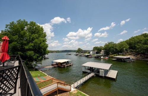 120 Creel Home away from Home for 22 at the Lake - Foto 33