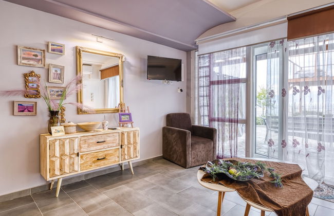 Magical View Studios 2 Asproneri, Kamena Vourla - Foto 24